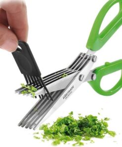 Alternative view of Westmark Kruidenschaar + Kam 20 cm Groen