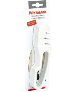 Westmark Mes-Scharenslijper Wit