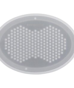 Alternative view of Westmark Nootmuskaatrasp met Bakje RVS/Wit