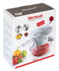 Alternative view of Westmark Passeerzeef 23 cm Wit