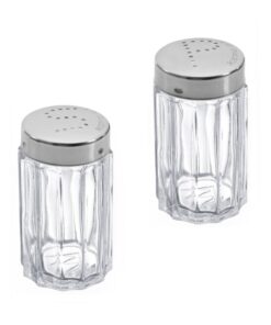 Alternative view of Westmark Peper en Zout Set Glas/RVS