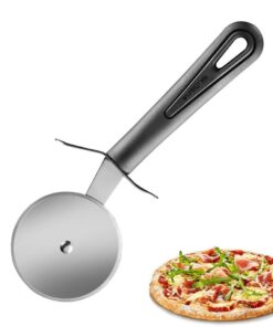 Alternative view of Westmark Pizzasnijder Zwart/RVS