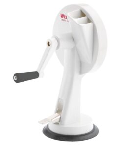 Westmark Snijbonenmolen 12.2x14.1x22 cm Wit