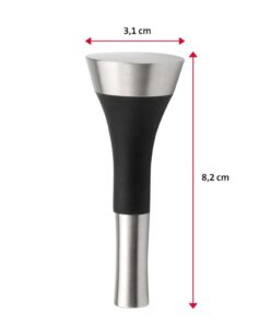 Alternative view of Westmark Wijnflesafsluiter RVS