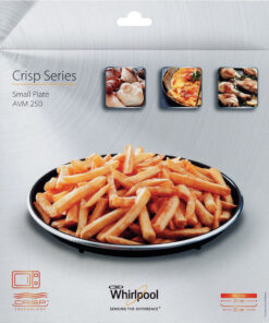 Alternative view of Whirlpool Crispeed Plaat 25cm