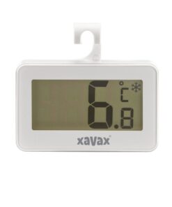 Alternative view of Xavax Digitale Thermometer Voor Koelkast Vrieskast En Vrieskist Wit