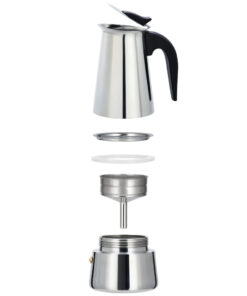 Alternative view of Xavax Espressomaker Van RVS 250 Ml Geschikt Voor Inductie